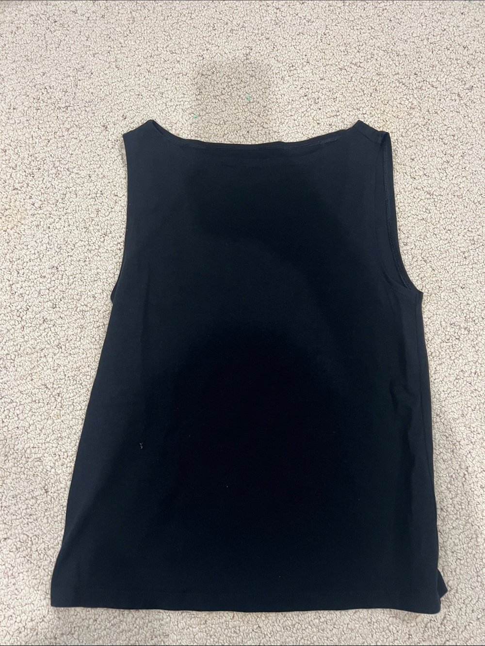 GAP Black Tank Top